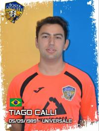 Calli Tiago